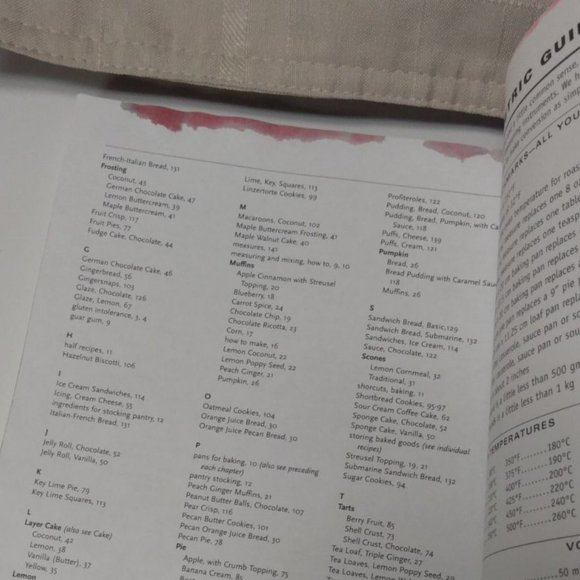 Gluten-Free Baking Classics, book by Annalise G. Roberts - Picture 7 of 7